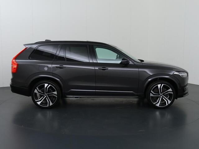 Volvo XC90 2.0 T8 Plug-in hybrid AWD Ultra Dark | 7P | Trekhaak Elektr. | Panoramadak | Bowers&Wilkins | 360° Camera | HUD |