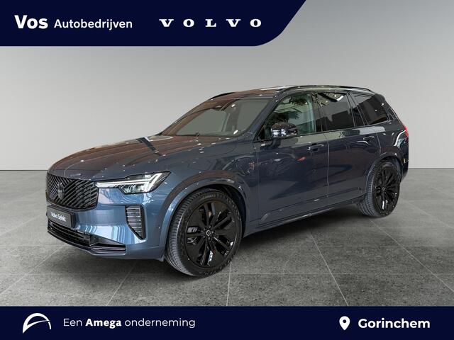 Volvo XC90 T8 Plug-in hybrid AWD Plus Black Edition | Luchtvering | Panoramadak | Bowers & Wilkins