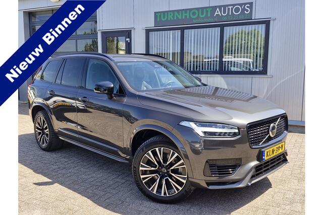 Volvo XC90 T8 Recharge AWD LONG RANGE 455 PK Plus Dark