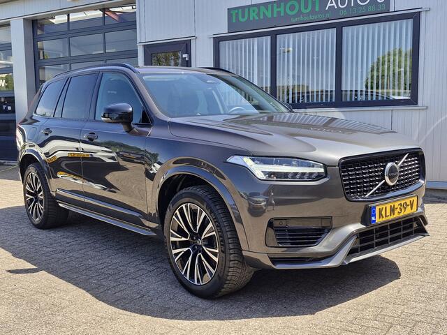 Volvo XC90 T8 Recharge AWD LONG RANGE 455 PK Plus Dark