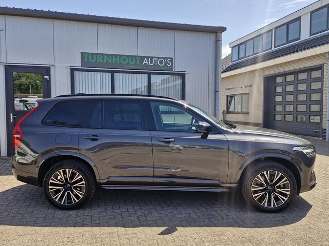 Volvo XC90 T8 Recharge AWD LONG RANGE 455 PK Plus Dark