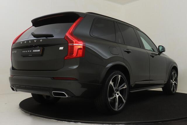 Volvo XC90 T8 RECHARGE AWD R-DESIGN -PANO.DAK|HARMAN/KARDON|HEAD-UP DISP.|POWER-SEATS|360°CAM|ADAP.LED|STANDKACHEL|22"|SoH:92%