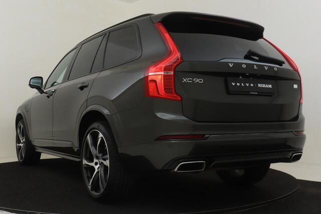 Volvo XC90 T8 RECHARGE AWD R-DESIGN -PANO.DAK|HARMAN/KARDON|HEAD-UP DISP.|POWER-SEATS|360°CAM|ADAP.LED|STANDKACHEL|22"|SoH:92%