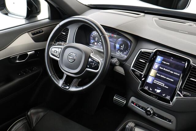 Volvo XC90 T8 RECHARGE AWD R-DESIGN -PANO.DAK|HARMAN/KARDON|HEAD-UP DISP.|POWER-SEATS|360°CAM|ADAP.LED|STANDKACHEL|22"|SoH:92%