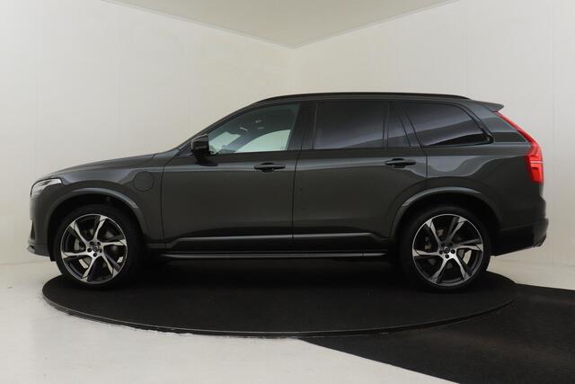 Volvo XC90 T8 RECHARGE AWD R-DESIGN -PANO.DAK|HARMAN/KARDON|HEAD-UP DISP.|POWER-SEATS|360°CAM|ADAP.LED|STANDKACHEL|22"|SoH:92%