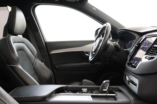 Volvo XC90 T8 RECHARGE AWD R-DESIGN -PANO.DAK|HARMAN/KARDON|HEAD-UP DISP.|POWER-SEATS|360°CAM|ADAP.LED|STANDKACHEL|22"|SoH:92%
