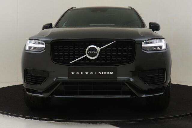 Volvo XC90 T8 RECHARGE AWD R-DESIGN -PANO.DAK|HARMAN/KARDON|HEAD-UP DISP.|POWER-SEATS|360°CAM|ADAP.LED|STANDKACHEL|22"|SoH:92%