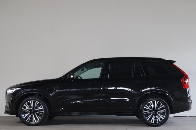 Volvo XC90 2.0 T8 Recharge AWD Ultimate Dark NL-Auto!! Luchtvering I Panoramadak