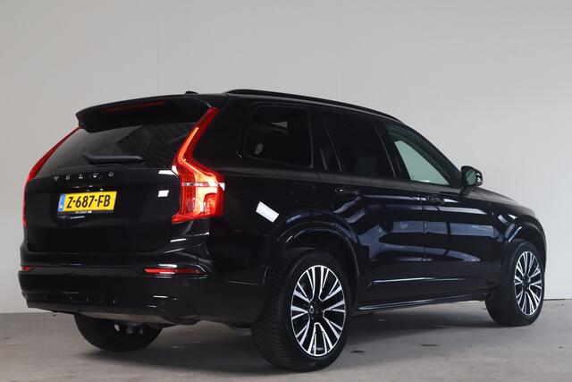 Volvo XC90 2.0 T8 Recharge AWD Ultimate Dark NL-Auto!! Luchtvering I Panoramadak