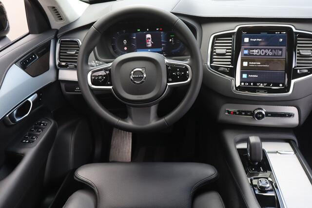 Volvo XC90 2.0 T8 Recharge AWD Ultimate Dark NL-Auto!! Luchtvering I Panoramadak
