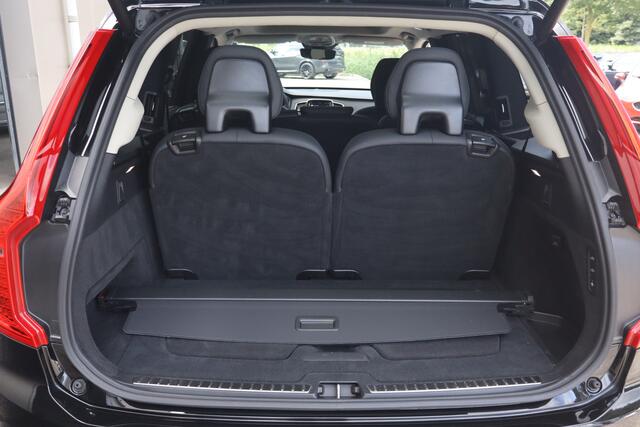 Volvo XC90 2.0 T8 Recharge AWD Ultimate Dark NL-Auto!! Luchtvering I Panoramadak