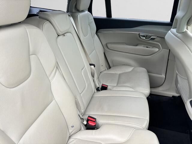 Volvo XC90 2.0 B5 AWD Momentum Pro 7 Pers, Memory, Elek Trekhaak, Dealer Onderhouden