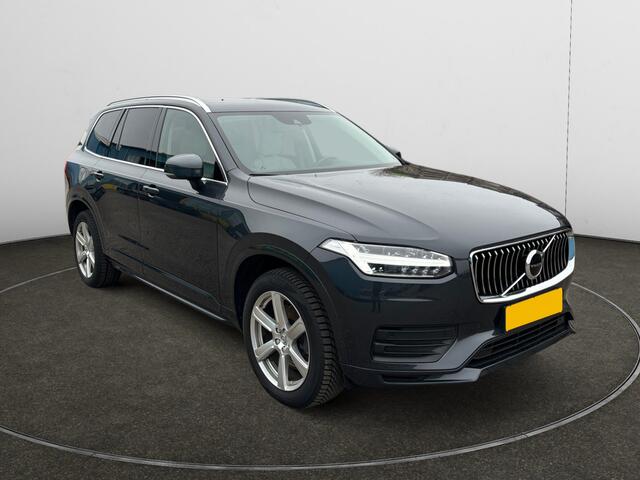 Volvo XC90 2.0 B5 AWD Momentum Pro 7 Pers, Memory, Elek Trekhaak, Dealer Onderhouden