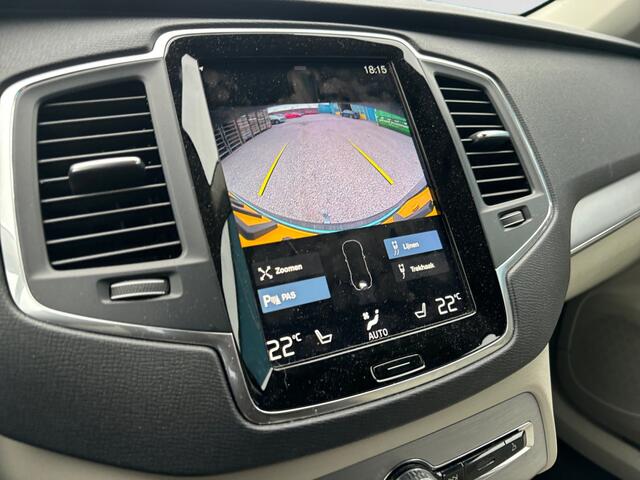 Volvo XC90 2.0 B5 AWD Momentum Pro 7 Pers, Memory, Elek Trekhaak, Dealer Onderhouden