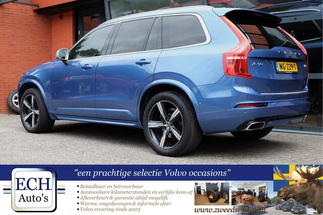 Volvo XC90 2.0 T5 AWD R-Design Panodak, Adaptieve CC, 7 zits, Trekhaak