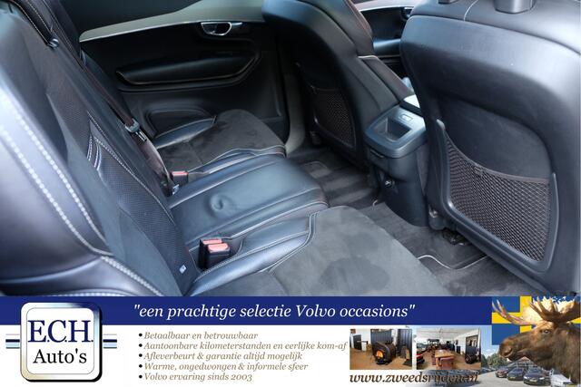 Volvo XC90 2.0 T5 AWD R-Design Panodak, Adaptieve CC, 7 zits, Trekhaak