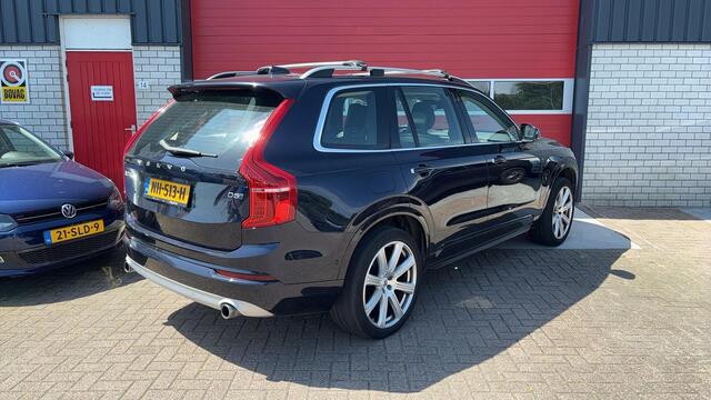 Volvo XC90 2.0 D5 AWD Momentum 7PERS / BOWERS & WILKINS / PANORAMADAK / STOELVERW / STUURVERW / KEYLESS / NAVI / FULL LED / CLIMA / NL-AUTO