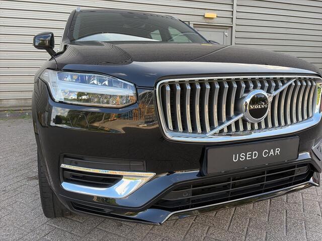 Volvo XC90 2.0 T8 Twin Engine AWD Inscription / Trekhaak Semi elektrisch / stoel ventilatie voor / Kantelschuifdak /