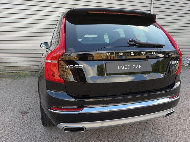 Volvo XC90 2.0 T8 Twin Engine AWD Inscription / Trekhaak Semi elektrisch / stoel ventilatie voor / Kantelschuifdak /
