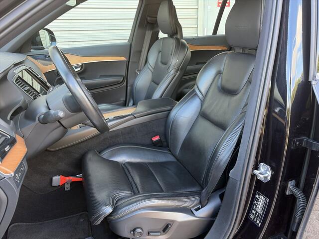 Volvo XC90 2.0 T8 Twin Engine AWD Inscription / Trekhaak Semi elektrisch / stoel ventilatie voor / Kantelschuifdak /