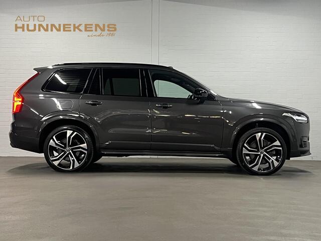 Volvo XC90 2.0 T8 Recharge AWD Ultra Dark Luchtvering | Bowers & Wilkins | Massage | Stoel-/Stuurverwarming | 360 camera | Head-up | 22" wielen | Google
