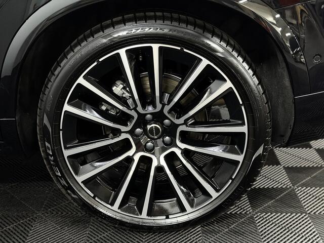 Volvo XC90 2.0 T8 Plug-in hybrid AWD Ultra Black Edition 7P Panoramadak, Bowers&Wilkins, Luchtvering, Head-up display, Leder, Winterpakket, Elektrische achterklep, 360 Camera, Memory stoelen, 1 jaar garantie