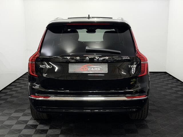 Volvo XC90 2.0 T8 Plug-in hybrid AWD Plus Bright Panoramadak, Head-up display, Harman/Kardon, 360 Camera, Elektrische trekhaak, Memory stoelen, Navi, Elektrische achterklep, 1 jaar garantie