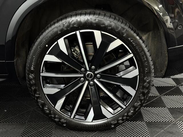 Volvo XC90 2.0 T8 Plug-in hybrid AWD Plus Bright Panoramadak, Head-up display, Harman/Kardon, 360 Camera, Elektrische trekhaak, Memory stoelen, Navi, Elektrische achterklep, 1 jaar garantie