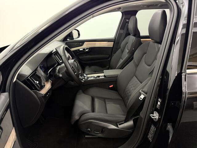 Volvo XC90 2.0 T8 Plug-in hybrid AWD Plus Bright Panoramadak, Head-up display, Harman/Kardon, 360 Camera, Elektrische trekhaak, Memory stoelen, Navi, Elektrische achterklep, 1 jaar garantie
