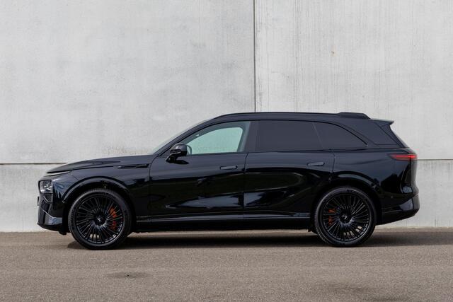 Xpeng G9 AWD Performance 94.6 kWh / Black Edition / 21" LM velgen