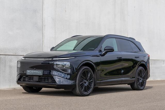 Xpeng G9 AWD Performance 94.6 kWh / Black Edition / 21" LM velgen