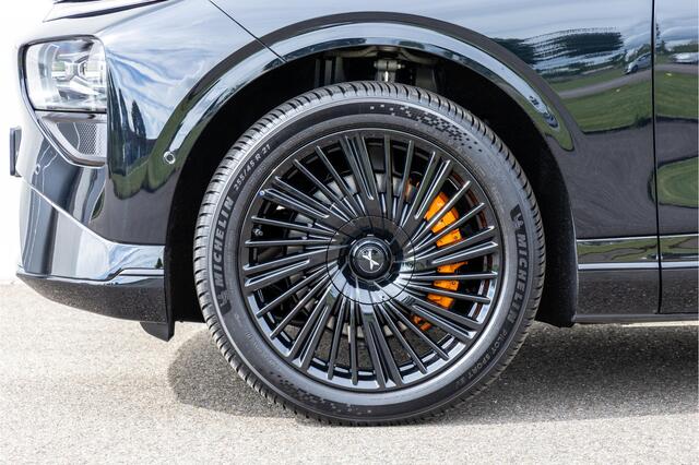 Xpeng G9 AWD Performance 94.6 kWh / Black Edition / 21" LM velgen