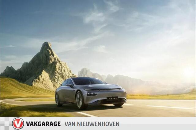 Xpeng P7 AWD Performance Premium Pack 86 kWh