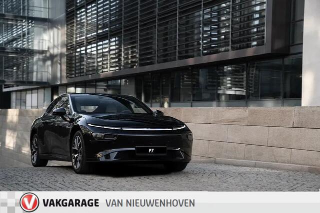 Xpeng P7 AWD Performance Premium Pack 86 kWh