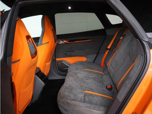 Zeekr 001 AWD Sport Edition 100 kWh | 22" FR velgen | Carbon | Alcantara interieur | 545 pk | Speed Orange