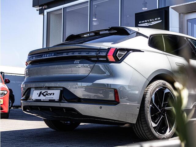 Zeekr 001 RWD Business Edition 100 kWh 620 km actieradius | 10-80% in 16 min | tot 200KW snelladen | Pano-dak | 21" |