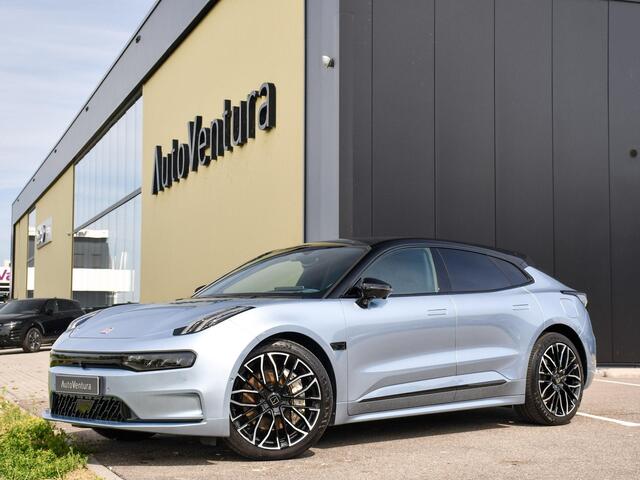 Zeekr 001 AWD Privilege 100 kWh | 500 km | Stoelmassage | Stoelverwarming | Stuurwielverwarming | Memory seats | 360 Camera |