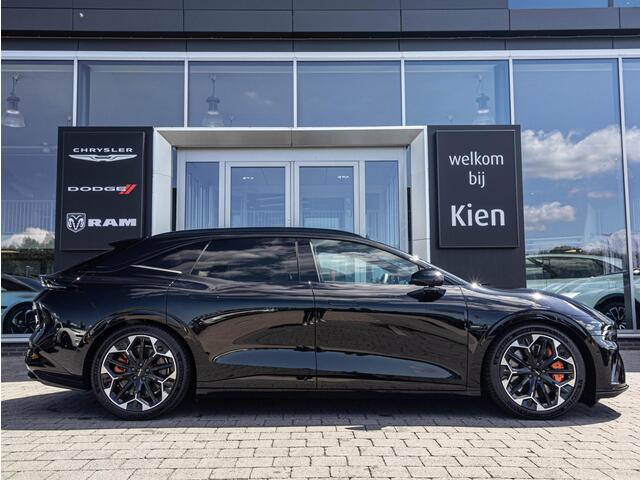 Zeekr 7GT Privilege AWD 100 kWh | 646 PK | Luchtvering | Stoelmassage | Panodak | Elek.deuren