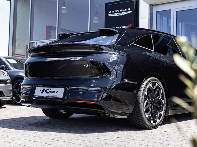 Zeekr 7GT Privilege AWD 100 kWh | 646 PK | Luchtvering | Stoelmassage | Panodak | Elek.deuren